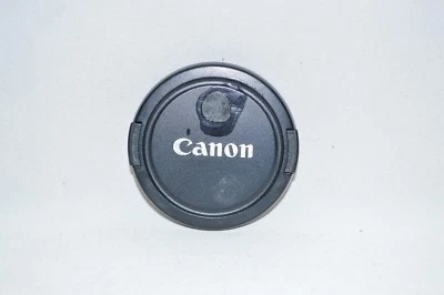Canon 67 mm Plastic Tab Lock Front Lens Cap (FLC-18) - Image 1 of 3