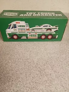 New Hess 2016 Toy Truck And Dragster - Picture 1 of 5