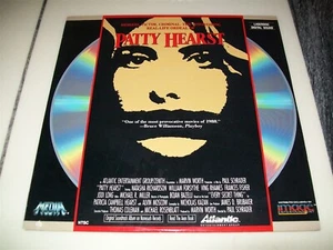 PATTY HEARST Laserdisc LD VERY GOOD CONDITION RARE GREAT FILM NATASHA RICHARDSON - Picture 1 of 1