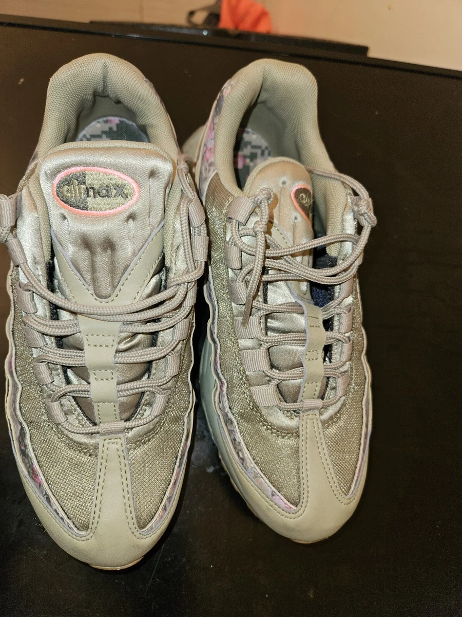 Nike Air Max 95 Floral Camo W for sale | eBay