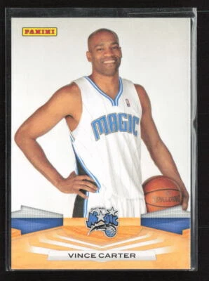 2009-10 Panini #140 Vince Carter - Image 1 of 2