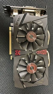 ASUS NVIDIA GeForce GTX 950 2GB GDDR5 GPU STRIX-GTX950-DC20C-2GD5-GAMING ZB 5034 - Picture 1 of 7