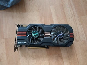 ASUS GTX 560 Ti DirectCU II (1024 MB) (ENGTX560TIDCII2DI1GD5) Graphics Card - Picture 1 of 6