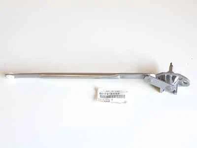 Conjunto de eslabones limpiaparabrisas trasero genuino Toyota Land Cruiser 100 UZJ100 85170-60090 OEM Foto 1 de 3