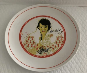 Placa de 8 pulgadas Elvis Presley - Imagen 1 de 3