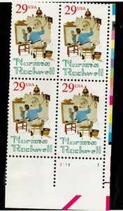 Scott 2839 29¢ Norman Rockwell MNH Free shipping in USA! - Picture 1 of 1