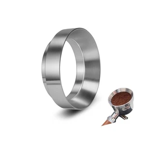 Embudo dosificador de espresso de 51 mm con magnético, embudo portafiltro de 51 mm, dosificación-fu... - Imagen 1 de 7