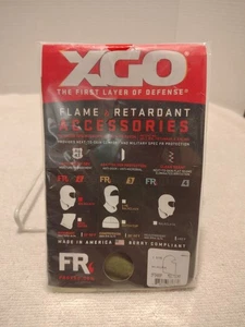 XGO ~ Flame Retardant FR Level 2 ~ BALACLAVA ~ Multicam Pattern ~ OSFM ~ NEW ~ A - Picture 1 of 12
