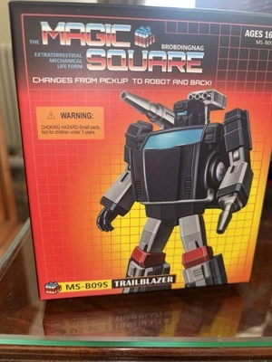 Transformation Ms b09 Trailblazer 2025 !! - Immagine 1 di 2