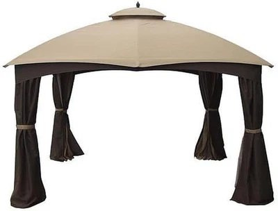 Сменный навес Garden Winds для модели беседки Allen Roth 10X12 GF-12S004B - P - Изображение 1 из 4