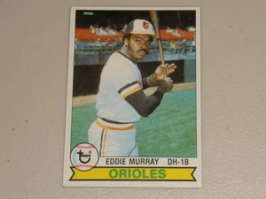 1979 Topps Baseball #640 Eddie Murray - Picture 1 of 2