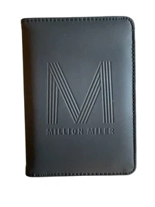 DELTA MILLION MILER PORTA PASAPORTE/CARTERA - NUEVO - Imagen 1 de 3