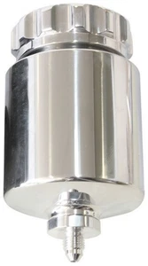 Aeroflow AF64-2150 Universalersal Clutch Brake Master Remote Billet Reservoir Po - Picture 1 of 4
