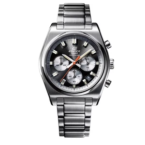 Casio Orologio Linea Edifice Cronografo Quadrante Nero EFB-730D-1AV - Picture 1 of 7