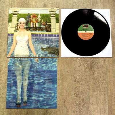 Stone Temple Pilots - Tiny Music Songs Vinyl Record Original 1996 USA Pressing - Bild 1 von 4