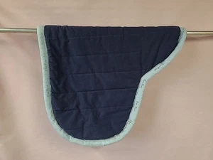 Polypads Forma Numnah, Small size,Blue/pale Blue. (Ref. 33G) - Picture 1 of 3