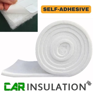 3m² T5 Camper Van Thermal Car Insulation Adhesive Sound Proofing ABSoft 50mm - Picture 1 of 8