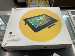 WACOM Cintiq 16 Creative Pen Digital Art Ready Graphic Display - Zdjęcie 1 z 8