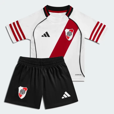 Adidas Performance River Plate Kids' Sports Set - Adidas JN6462 - Image 1 of 4