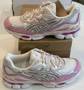 Asics Gel-NYC 'Cream Mineral Beige Pink' - UK 7 / US 8 - 1203A383-104 ✅ - Bild 1 von 9
