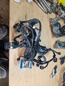 Peugeot 208 MK2 1.5 Bluehdi Diesel Motorkabelbaum Kabelbaum 453339205 - Bild 1 von 16