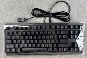 Razer BlackWidow V3 Tenkeyless TKL Mechanical Gaming Keyboard Yellow Switches - Picture 1 of 6