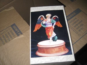 Mint in box 90mm Metal Angel by Joy's Toys - Picture 1 of 2