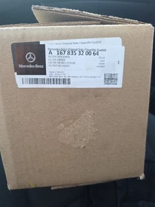 Filter Dryer - Mercedes-Benz (167-835-32-00-64)2002-2026 Mercedes-Benz - Picture 1 of 2
