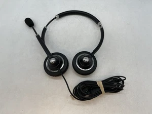 Jabra Engage 40 Corded Stereo Headset with USB-C Connection HSC168 FREE S/H - Picture 1 of 5