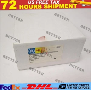 One NEW GE Fanuc IC200MDL331D VersaMax 8-Channel Isolated Output Module 120VAC - Picture 1 of 1