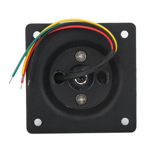 ヘ12V‑24V Electromagnetic Door Holder 132.3lb Strong Suction Stopper For Wood - Picture 1 of 12