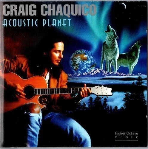 Acoustic Planet CD - Brand New Sealed - Image 1 of 1