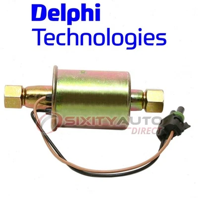 Delphi Fuel Lift Pump for 1999 GMC K1500 Suburban 6.5L V8 Air Delivery Pumps ud - Изображение 1 из 4