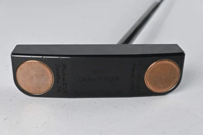 Seemore Mini Giant FGP Stealth Putter / 34.5 Inch - Image 1 of 4