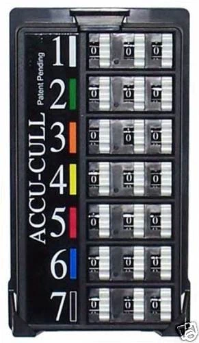 Accu-Cull Culling System Tournament Weight Recorder NEW! fish culling system USA - Image 1 of 1