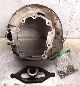 Bell Housing Jeep AX15 NV3550 External Slave YJ TJ Wrangler, Cherokee FREE SHIP - Foto 1 di 6