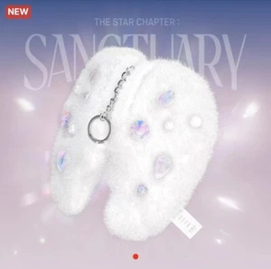 TXT - The Star Chapter: Sanctuary [versión Merch] Llavero Ver. Álbum - Imagen 1 de 2
