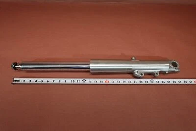 2007-2012 Harley Davidson FLHTCU Electra Glide Ultra ПРАВАЯ ПЕРЕДНЯЯ ПОДВЕСКА ВИЛКИ - Изображение 1 из 4