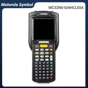 Symbol Motorola MC32N0-GI4HCLE0A 48 Key Numeric Mobile Computer Barcode Scanner - Bild 1 von 7
