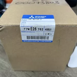 Ventilador Motor Repuesto Mitsubishi Aire Acondicionado Eléctrico T7W E26 762 / 48B01 - Imagen 1 de 3