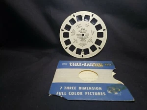 Vintage Gene Autry and his Wonder Horse View Master Single Reel #950 1950 - Picture 1 of 5