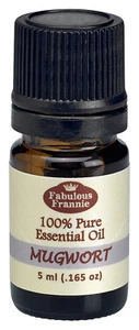 Mugwort 5ml Pure Essential Oil Fabulous Frannie B3G1 Free Ship 2+