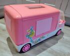 Barbie 1996 Mattel Camper Van Motor Home Pink RV Van Vintage Rare