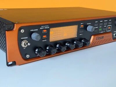 AVID Eleven Rack -  Gitarren-Effektprozessor, USB-Audiointerface - Bild 1 von 4