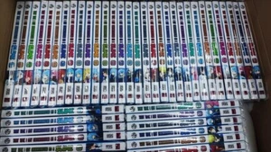 That Time I Got Reincarnated as a Slime Manga Set Vol.1-25 English Version Comic - Picture 1 of 10