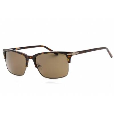 Chesterfield Men's Sunglasses Havana Frame Bronze Polarized Lens CH 16/S 0086 SP - Image 1 of 2