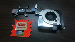 HP Pavilion DV6000 CPU Cooling Fan w/ Heatsink 431448-001 - Picture 1 of 1