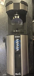 Martin Mania SCX600 Scanner Lights Great Dj Or Venue Lighting - Picture 1 of 4