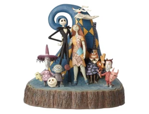 Disney Enesco Nightmare before Christmas 6001287 Figur Sammelfigur Halloween Rar - Bild 1 von 6