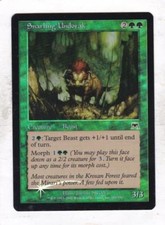 Magic: MTG: Onslaught: Foil: Snarling Undorak